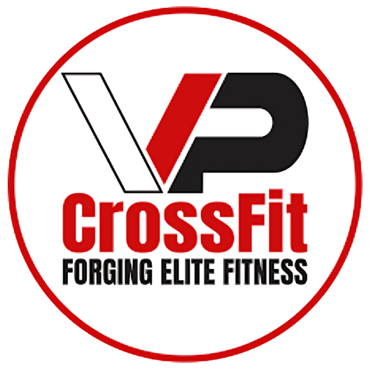 Logo da VP Crossfit